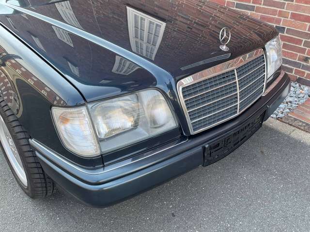 Mercedes-Benz E220 E-Klasse Cabrio *** geringe Laufleistung
