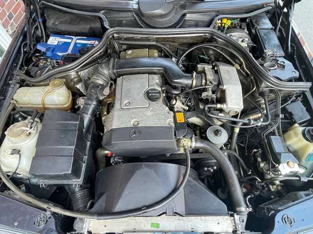 Mercedes-Benz E220 E-Klasse Cabrio *** geringe Laufleistung