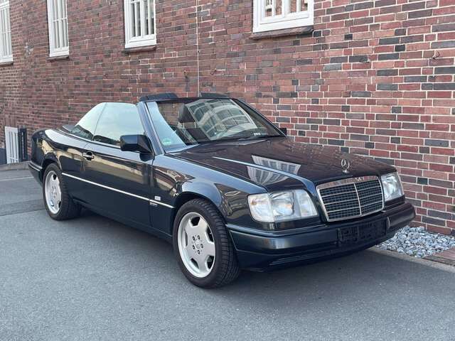 Mercedes-Benz E220 E-Klasse Cabrio *** geringe Laufleistung
