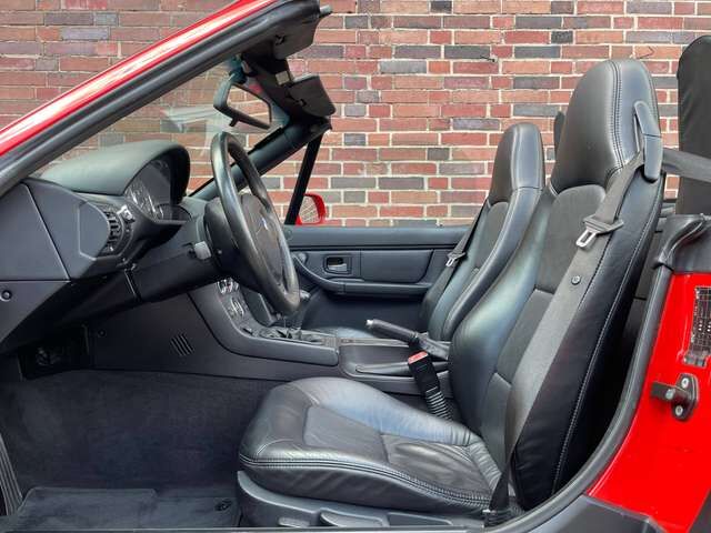 BMW Z3 Z3 Roadster *** wenig gelaufen, mit Hardtop