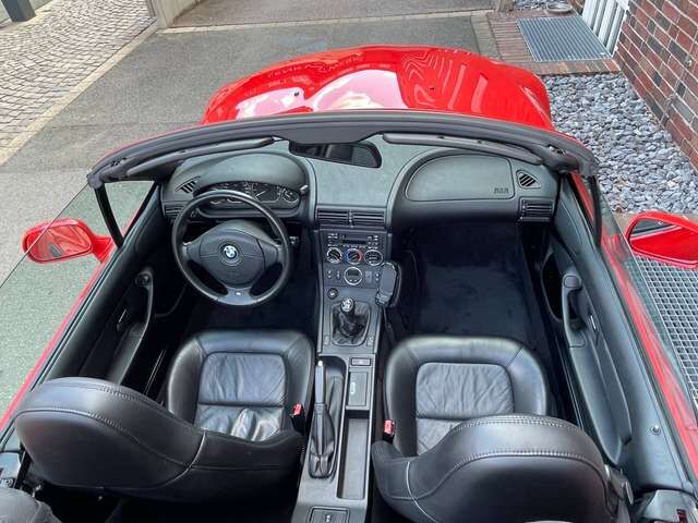 BMW Z3 Z3 Roadster *** wenig gelaufen, mit Hardtop