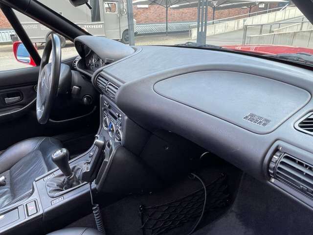 BMW Z3 Z3 Roadster *** wenig gelaufen, mit Hardtop