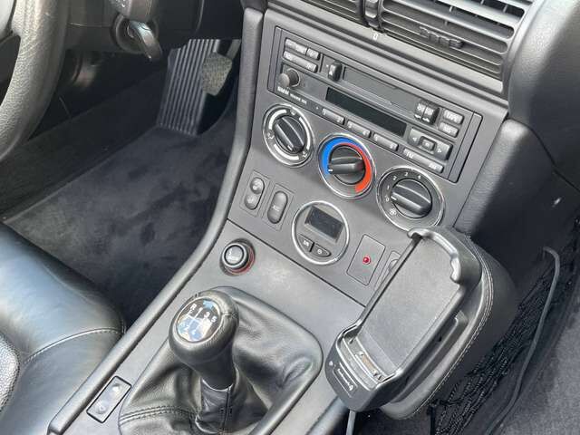 BMW Z3 Z3 Roadster *** wenig gelaufen, mit Hardtop