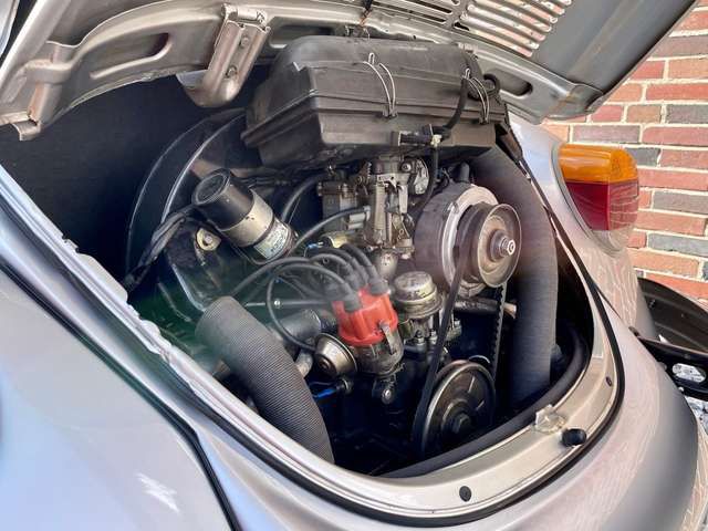 VW Käfer 1303 Cabrio *** sehr schöner Zustand