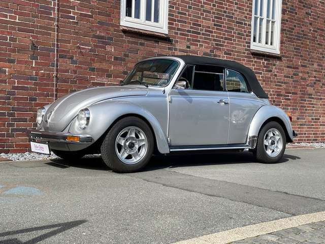 VW Käfer 1303 Cabrio *** sehr schöner Zustand
