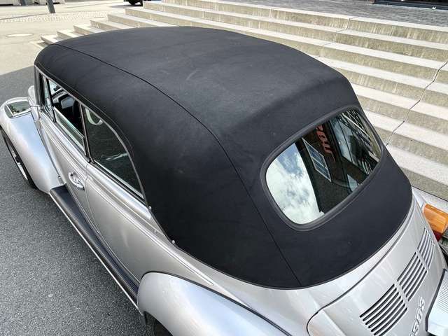 VW Käfer 1303 Cabrio *** sehr schöner Zustand