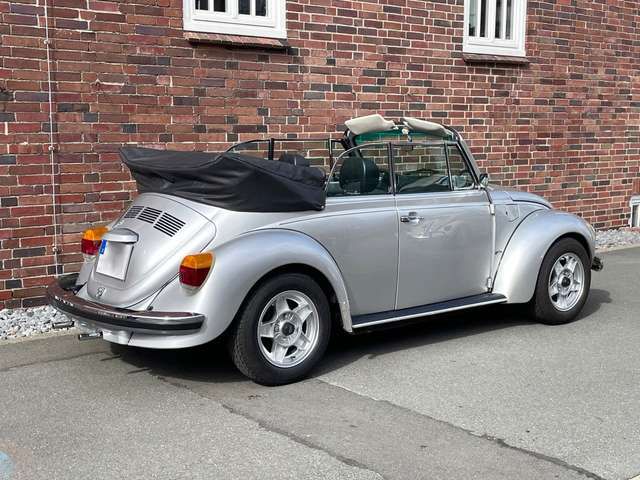 VW Käfer 1303 Cabrio *** sehr schöner Zustand