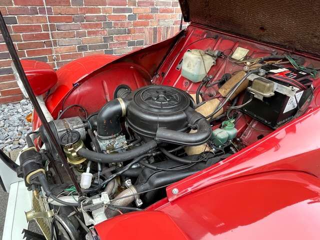 Citroen 2CV Ente 2CV6 *** aus den 80ern