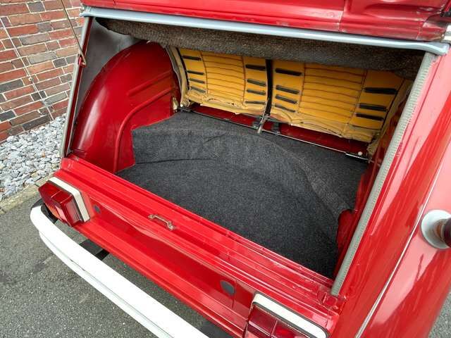 Citroen 2CV Ente 2CV6 *** aus den 80ern