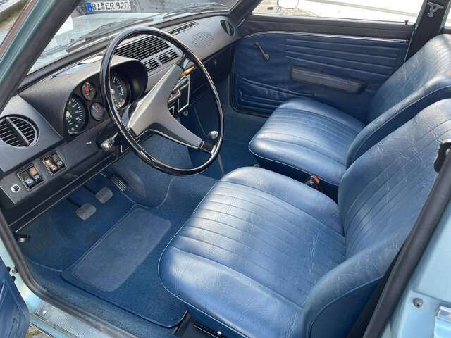 VW Sonstige K70 Luxus in Marathonmetallic