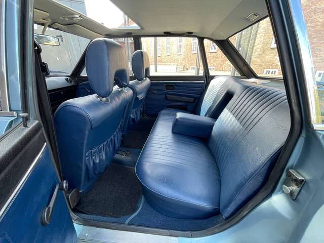VW Sonstige K70 Luxus in Marathonmetallic