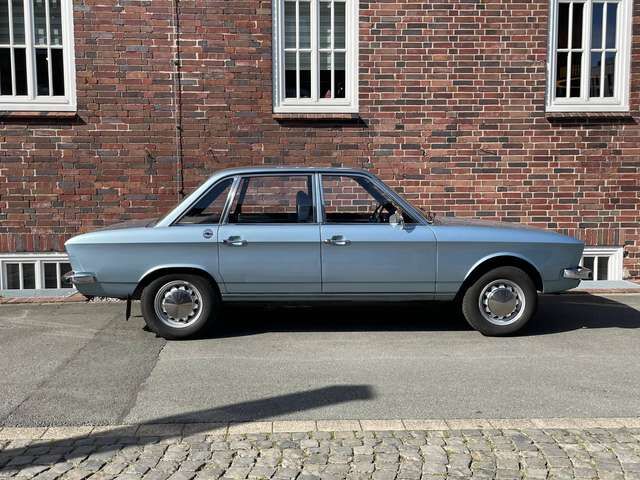 VW Sonstige K70 Luxus in Marathonmetallic