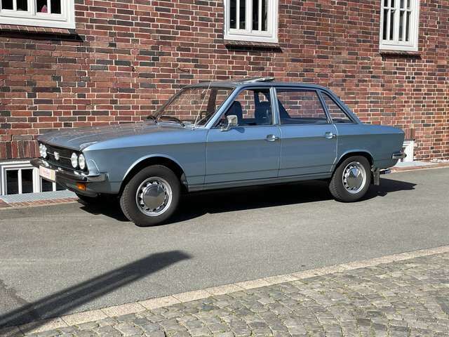 VW Sonstige K70 Luxus in Marathonmetallic