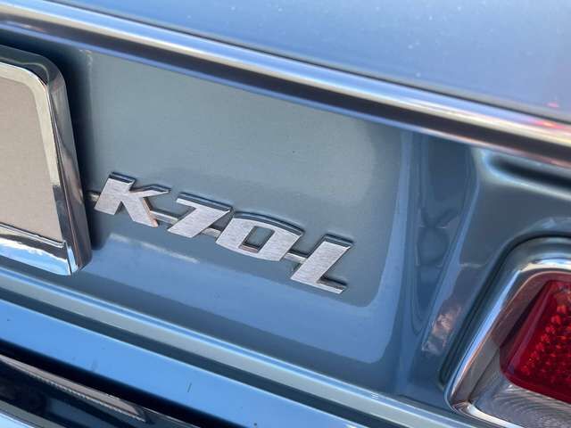 VW Sonstige K70 Luxus in Marathonmetallic