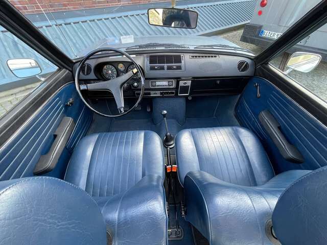 VW Sonstige K70 Luxus in Marathonmetallic