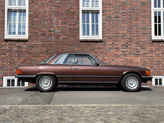 Mercedes-Benz SLC 280 *** original 117.065 km und sehr schön!