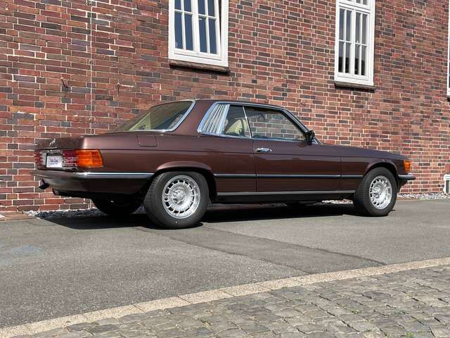 Mercedes-Benz SLC 280 *** original 117.065 km und sehr schön!