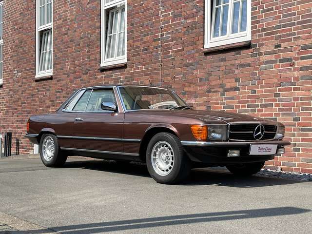 Mercedes-Benz SLC 280 *** original 117.065 km und sehr schön!