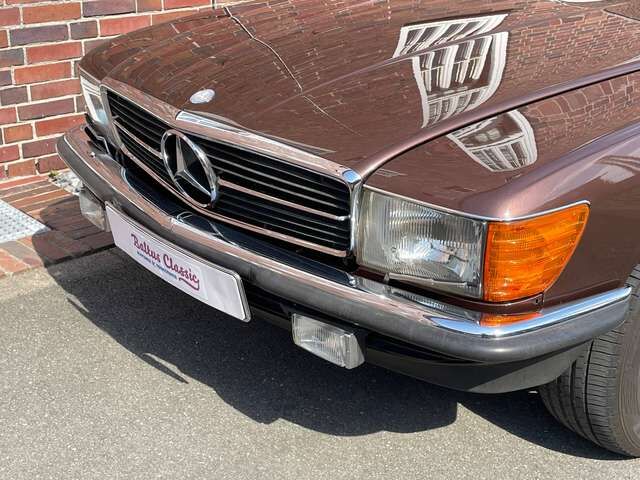 Mercedes-Benz SLC 280 *** original 117.065 km und sehr schön!