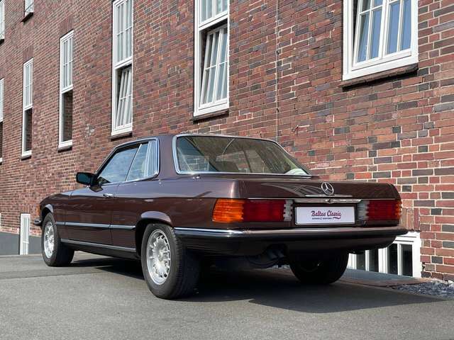 Mercedes-Benz SLC 280 *** original 117.065 km und sehr schön!