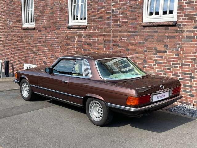Mercedes-Benz SLC 280 *** original 117.065 km und sehr schön!