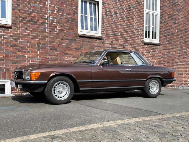 Mercedes-Benz SLC 280 *** original 117.065 km und sehr schön!
