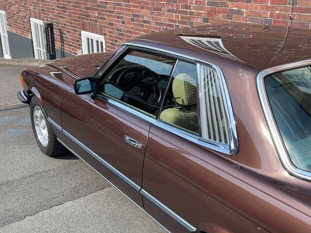 Mercedes-Benz SLC 280 *** original 117.065 km und sehr schön!
