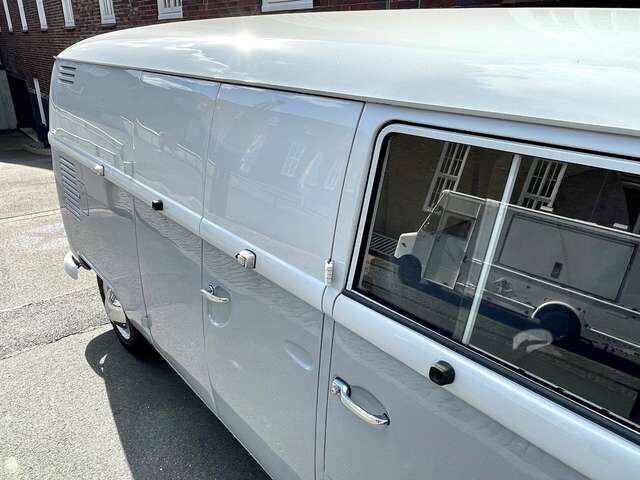 VW T1 Bulli Kastenwagen *** Made in Germany!