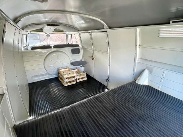 VW T1 Bulli Kastenwagen *** Made in Germany!