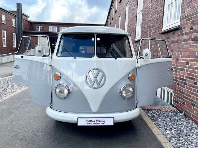 VW T1 Bulli Kastenwagen *** Made in Germany!