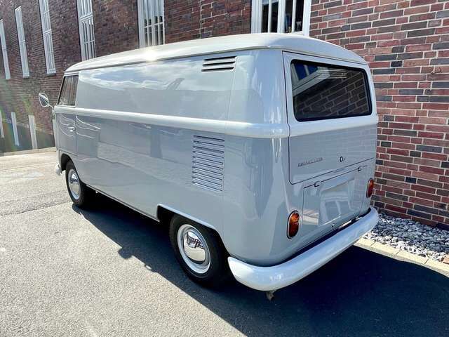 VW T1 Bulli Kastenwagen *** Made in Germany!