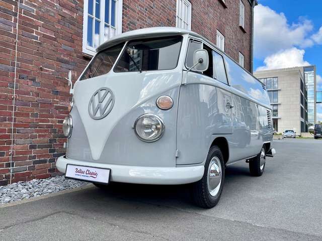 VW T1 Bulli Kastenwagen *** Made in Germany!
