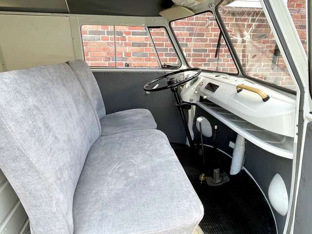 VW T1 Bulli Kastenwagen *** Made in Germany!