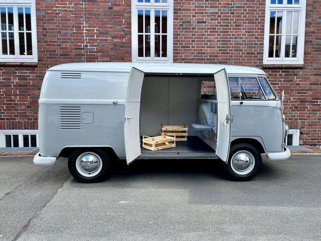 VW T1 Bulli Kastenwagen *** Made in Germany!