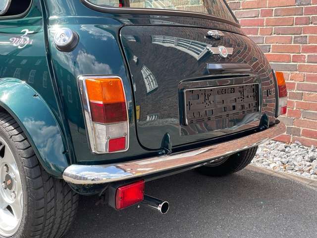 Rover MINI Mini Cooper *** nur 17.296 km