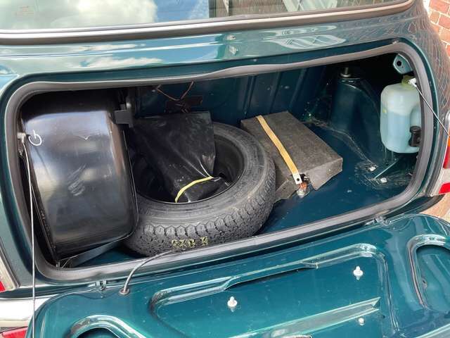 Rover MINI Mini Cooper *** nur 17.296 km