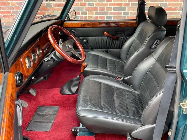 Rover MINI Mini Cooper *** nur 17.296 km