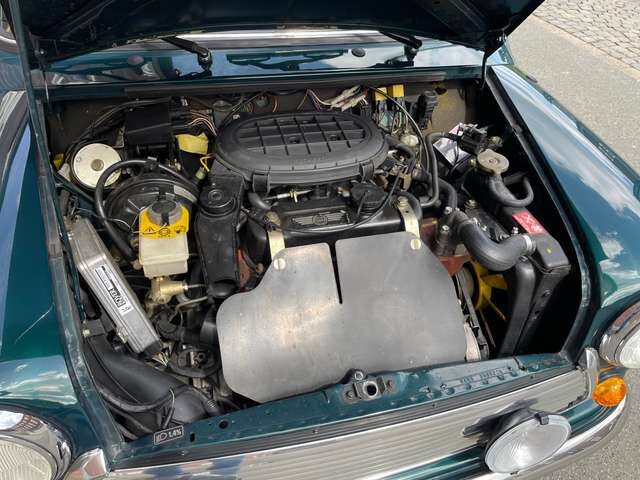 Rover MINI Mini Cooper *** nur 17.296 km