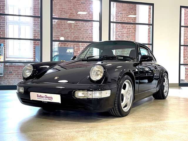 Porsche 964 911 Carrera 2 *** geringe Laufleistung