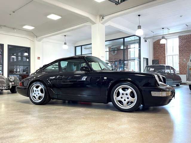 Porsche 964 911 Carrera 2 *** geringe Laufleistung