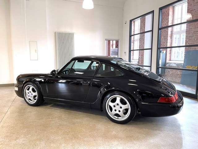 Porsche 964 911 Carrera 2 *** geringe Laufleistung