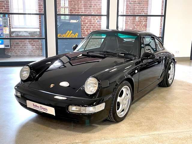 Porsche 964 911 Carrera 2 *** geringe Laufleistung