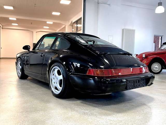 Porsche 964 911 Carrera 2 *** geringe Laufleistung
