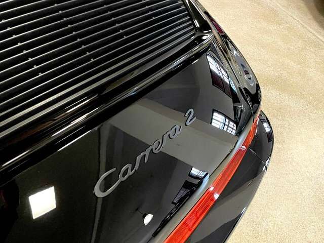 Porsche 964 911 Carrera 2 *** geringe Laufleistung