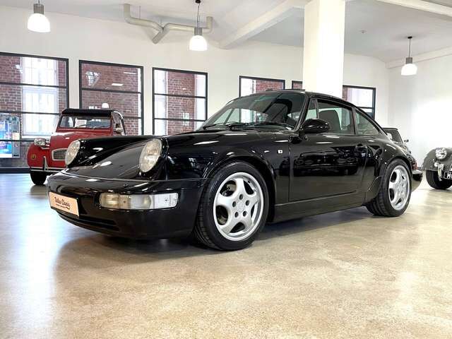 Porsche 964 911 Carrera 2 *** geringe Laufleistung