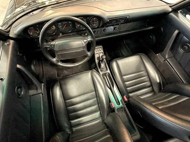 Porsche 964 911 Carrera 2 *** geringe Laufleistung