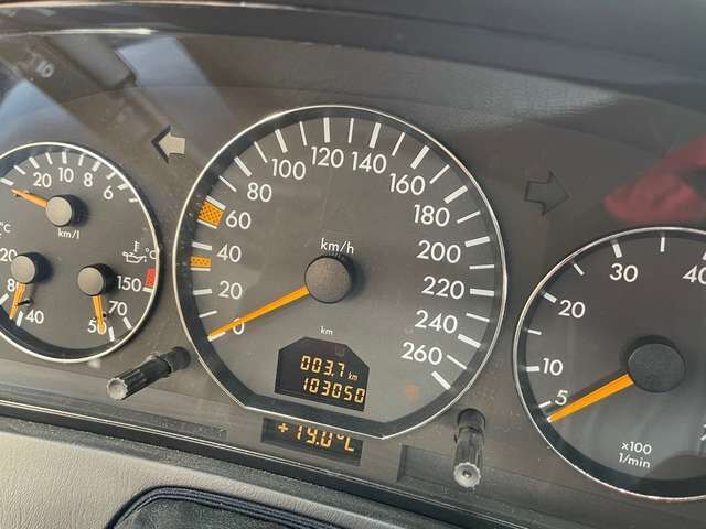 Mercedes-Benz SL 320 *** neues Verdeck, geringe Laufleistung