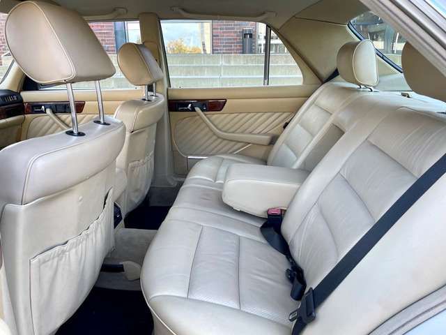 Mercedes-Benz S500 500 SE W126 *** sehr guter Zustand