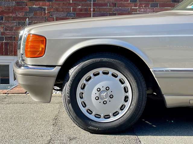 Mercedes-Benz S500 500 SE W126 *** sehr guter Zustand