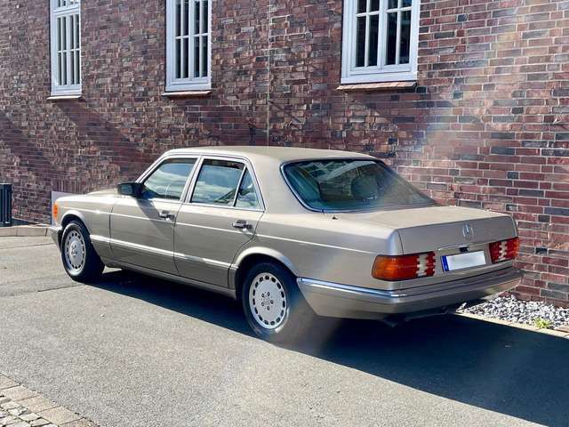 Mercedes-Benz S500 500 SE W126 *** sehr guter Zustand